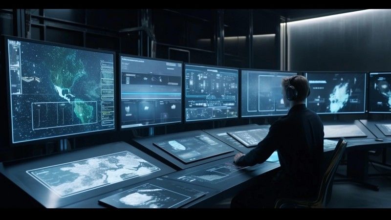 Jedna z brytyjskich firm o zasięgu międzynarodowym padła ofiarą cyberataku. Okazało się, że za jej przeprowadzeniem stał... zbuntowany pracownik, a cała operacja była jego zemstą.