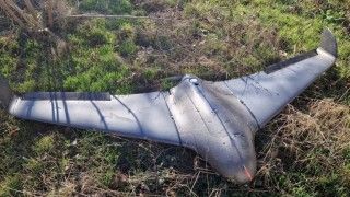 Dron Czernika-2 używany przez Rosjan.