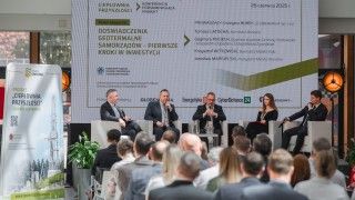 Panel ekspercki "Doświadczenia geotermalne samorządów – pierwsze kroki w inwestycji"
