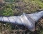 Dron Czernika-2 używany przez Rosjan.