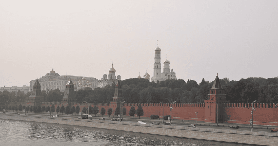 Za murami Kremla. Kto tak naprawdę rządzi Rosją?