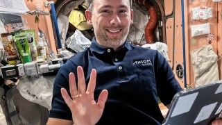 Sławosz Uznański-Wiśniewski, Polska, polski astronauta, ISS, Międzynarodowa Stacja Kosmiczna