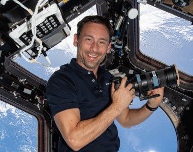 Sławosz Uznański-Wiśniewski, Polska, POLSA, Ax-4, polski astronauta, ISS, Międzynarodowa Stacja Kosmiczna