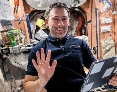 Sławosz Uznański-Wiśniewski, Polska, polski astronauta, ISS, Międzynarodowa Stacja Kosmiczna