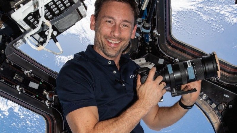 Sławosz Uznański-Wiśniewski, Polska, POLSA, Ax-4, polski astronauta, ISS, Międzynarodowa Stacja Kosmiczna