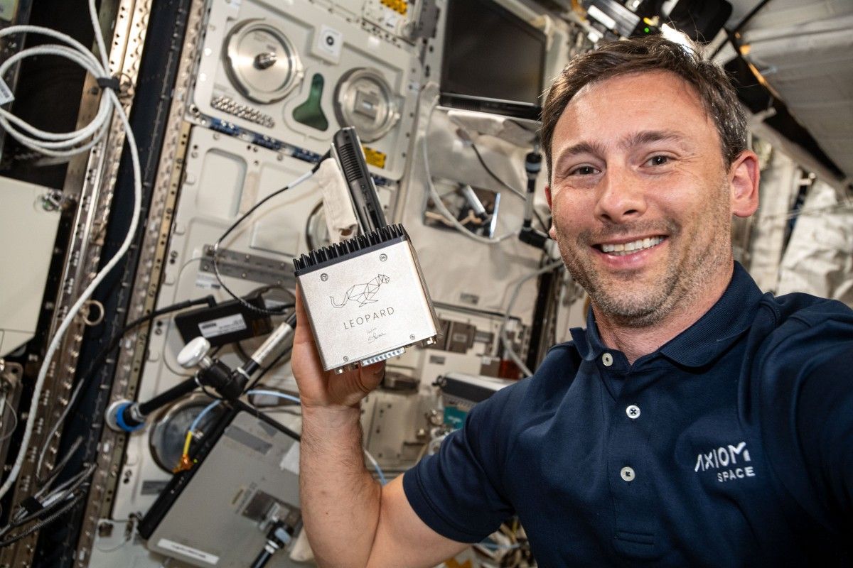 Status eksperymentów realizowanych w ramach misji IGNIS