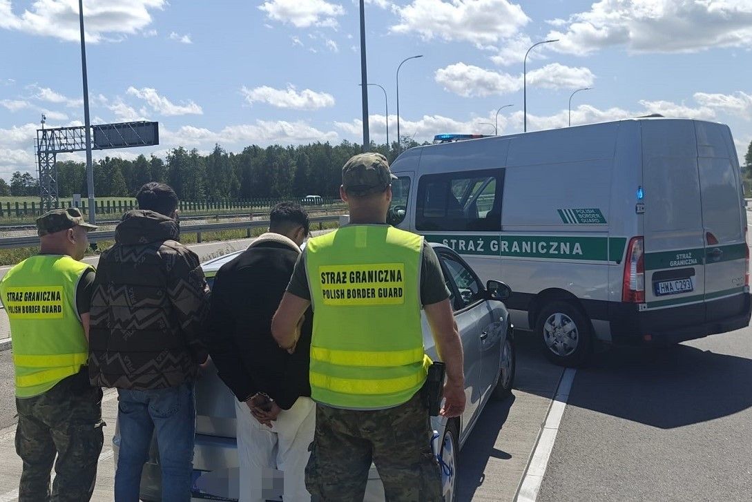 Kontrowersje wokół zaostrzenia kar za przemyt ludzi