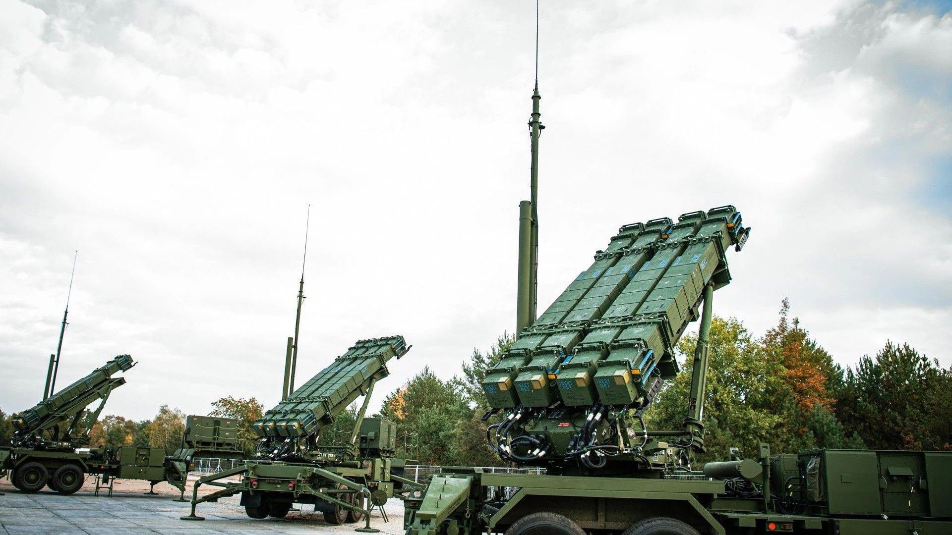 Deputy defence minister: Poland has not decided on sending Patriot missiles to Ukraine