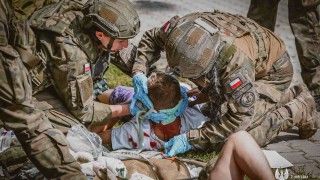 medycyna, tccc, wot, ratownictwo medyczne