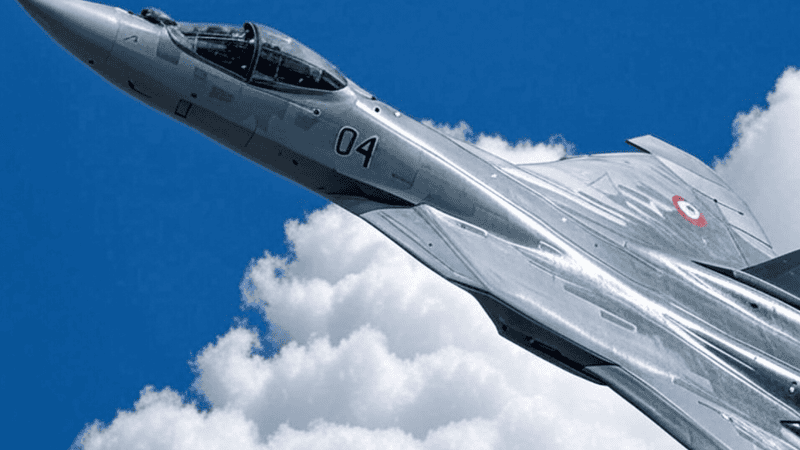 Wizja indyjskiego Su-57E