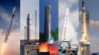 Europa, rakiety, PLD Space, MaiaSpace, Orbex, Isar Aerospace, Rocket Factory Augsburg, ESA, Europejska Agencja Kosmiczna, European Launcher Challenge