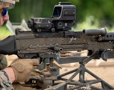M240B, USMC, M240L, FN America, karabin maszynowy