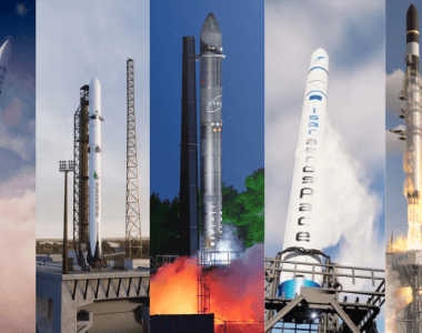 Europa, rakiety, PLD Space, MaiaSpace, Orbex, Isar Aerospace, Rocket Factory Augsburg, ESA, Europejska Agencja Kosmiczna, European Launcher Challenge