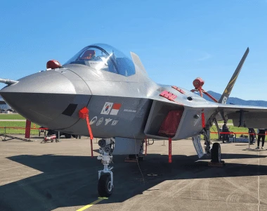 KF-21, Boramae