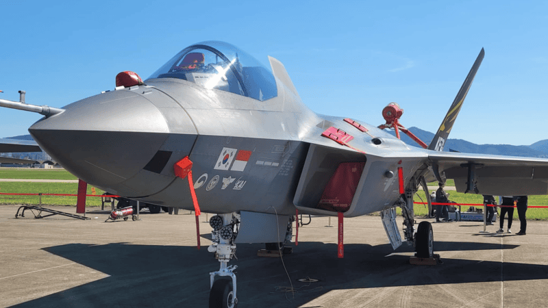 KF-21, Boramae