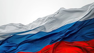 rosja flaga