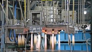 Indie, Gaganyaan, statek kosmiczny, ISRO, Indyjska Organizacja Badań Kosmicznych