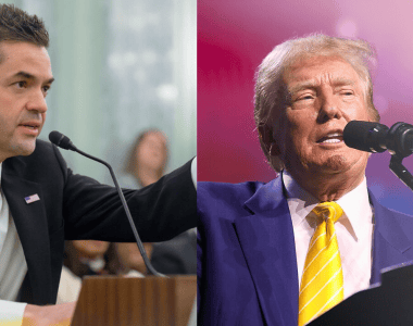 Donald Trump, Jared Isaacman, NASA, polityka, USA, Stany Zjednoczone