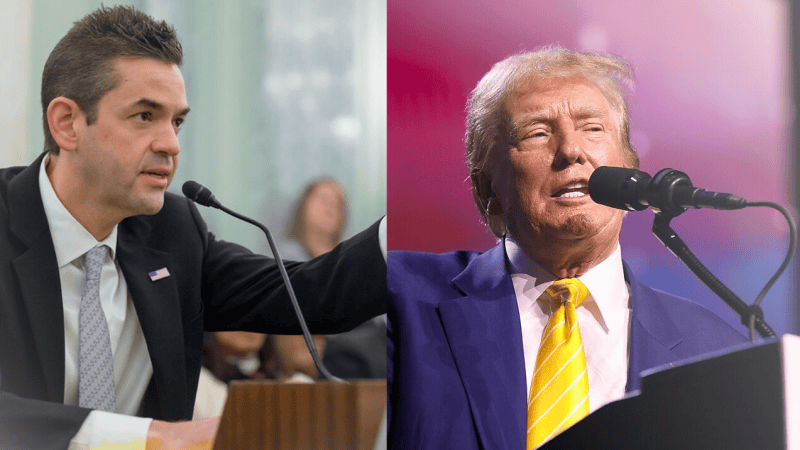 Donald Trump, Jared Isaacman, NASA, polityka, USA, Stany Zjednoczone