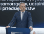 Wicepremier Krzysztof Gawkowski na konferencji prasowej odniósł się do ataków na polską infrastrukturę krytyczną