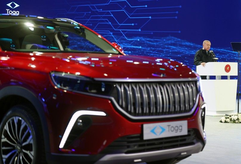 Turecka Izera się udała. Dlaczego?