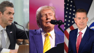 Jared Isaacman, Donald Trump, Sean Duffy, polityka, NASA, USA, Stany Zjednoczone