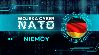 Niemcy od kilku lat systematycznie rozbudowują swoje zdolności w cyberprzestrzeni, uznając ją za kluczowy obszar przyszłych konfliktów. Znajdują się w czołówce państw NATO w tym obszarze.