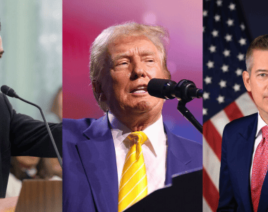 Jared Isaacman, Donald Trump, Sean Duffy, polityka, NASA, USA, Stany Zjednoczone