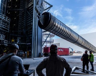 SpaceX, Elon Musk, USA, Stany Zjednoczone, rakieta, Starship, Super Heavy