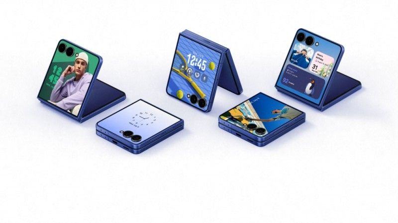 Samsung Galaxy Z Flip7
