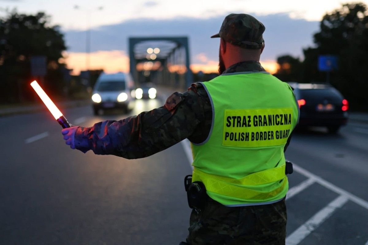 MSWiA przedłuży kontrole na granicach z Niemcami i Litwą