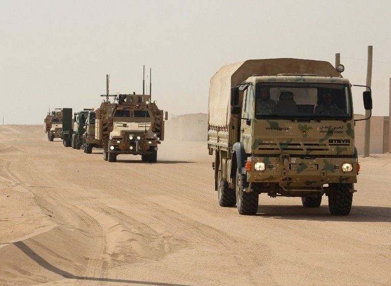 Hiszpania ewakuuje swoje wojska z Iraku