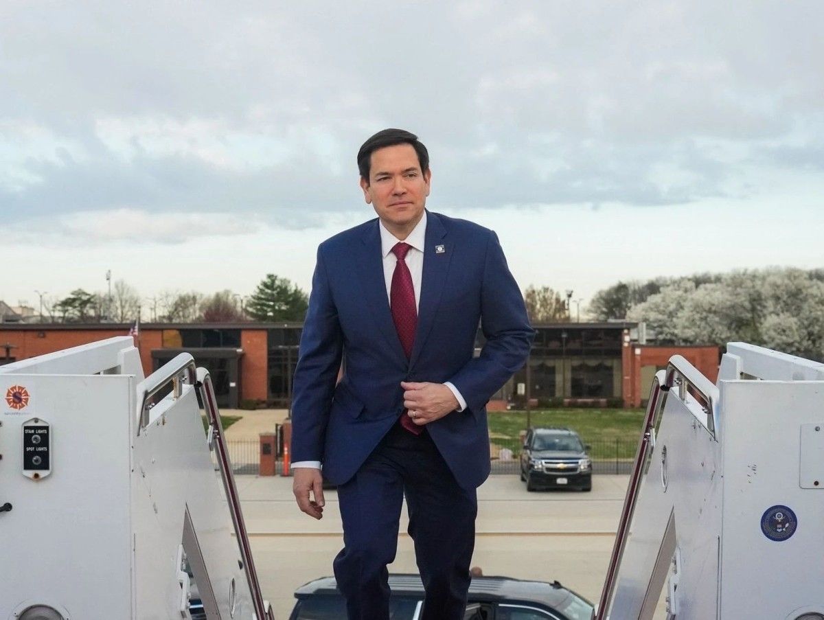 Rubio o rozmowach z ukraińską delegacją: były produktywne