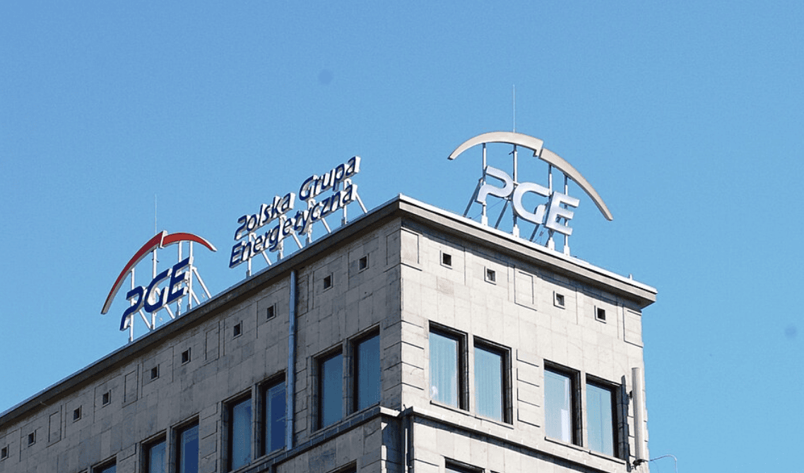 PGE: 6,5 mld zł straty netto za 3 kwartały