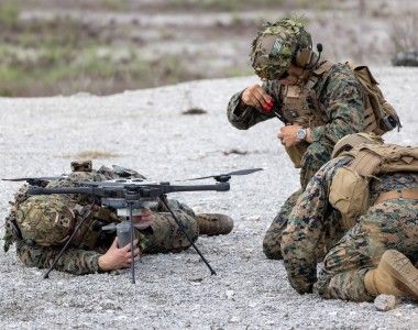 Marines i ich nowe bsp