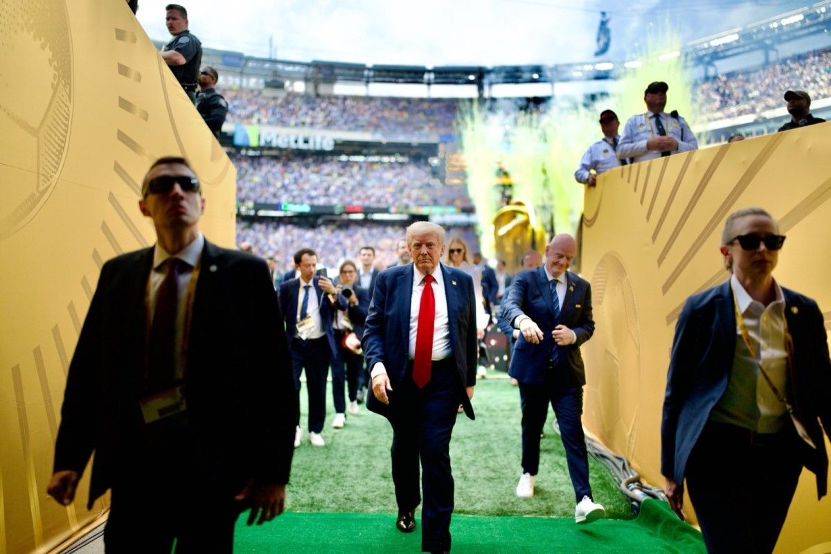 Чемпионат мира в США: между дипломатией и изображением [ИНТЕРВЬЮ]