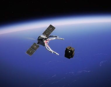 ClearSpace, Wielka Brytania, Szwajcaria, kosmiczne śmieci, CLEAR