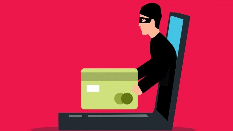 oszustwo internet kradzież