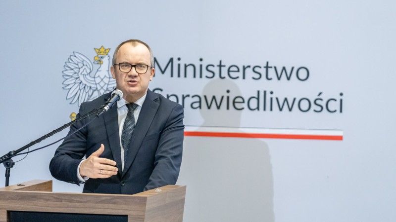 adam bodnar ministerstwo sprawiedliwości
