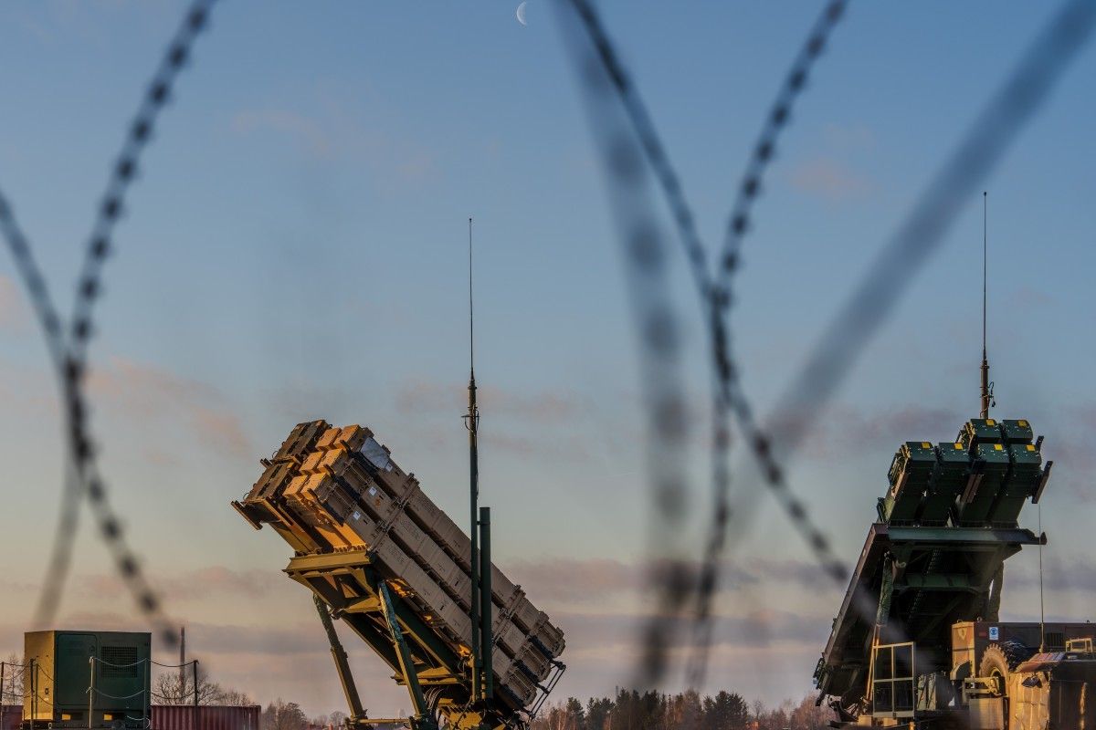 Ukraina ma więcej Patriotów, Rosja wciąż atakuje