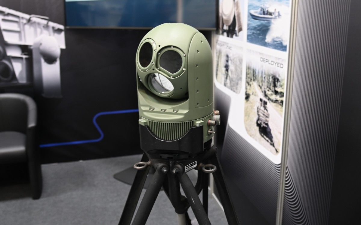 CRW Telesystem-Mesko: Оптоэлектроника для систем безопасности Shield East