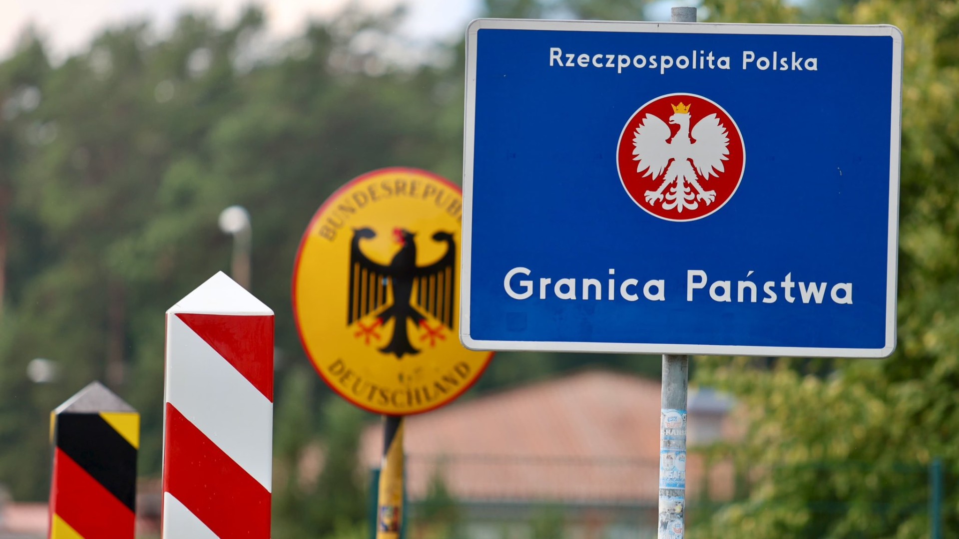 German Internal Border Border control remains in place. German Interior Ministry will not ...