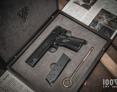 vis wz. 35, pistolet vis, fabryka broni, radom