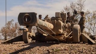 M777 Marines w Australii