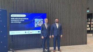Ponad 440 milionów złotych z Funduszy Europejskich zasili nowe projekty digitalizacji polskiej kultury.