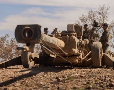 M777 Marines w Australii
