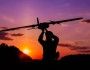 ukraina wojsko wojna dron