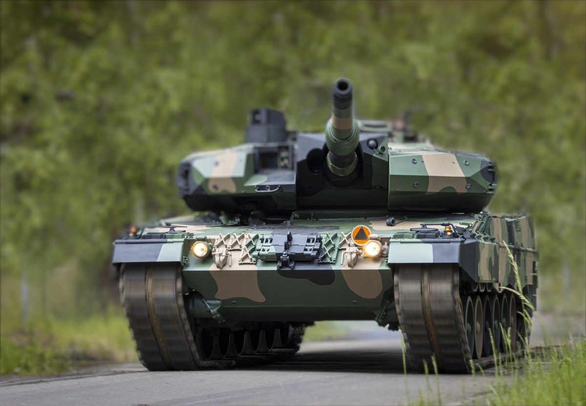 Leopard 2PL na finiszu. Kiedy koniec modernizacji i co dalej?