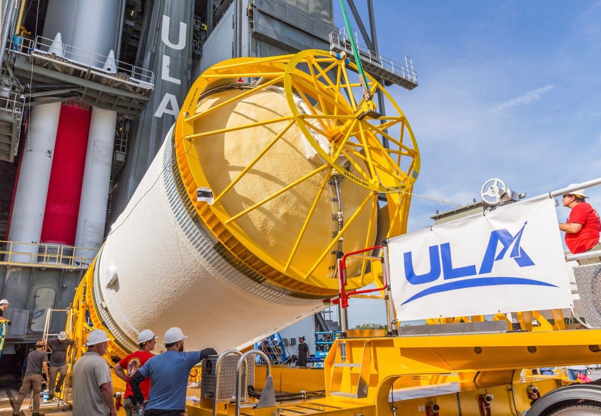 NASA podjęła decyzję. Rakieta SLS w nowej odsłonie