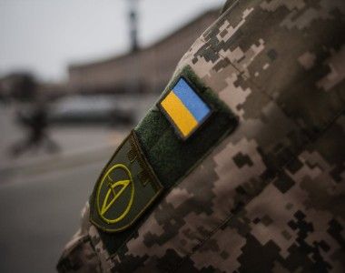 ukraina wojsko żołnierz